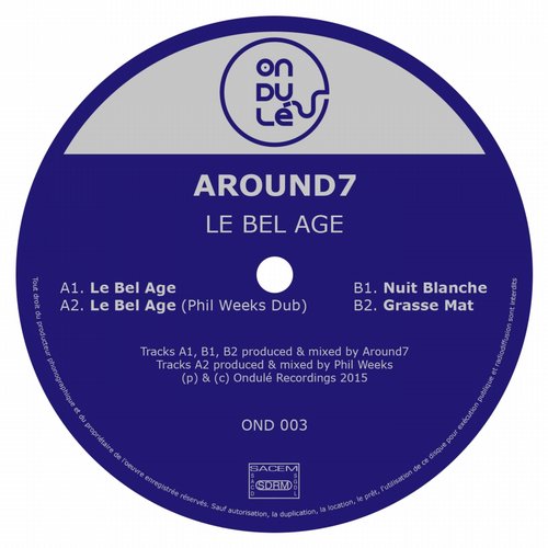 Around7 – Le bel age