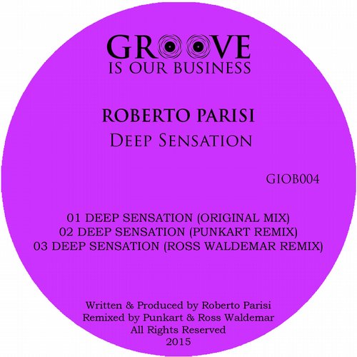 Roberto Parisi – Deep Sensation