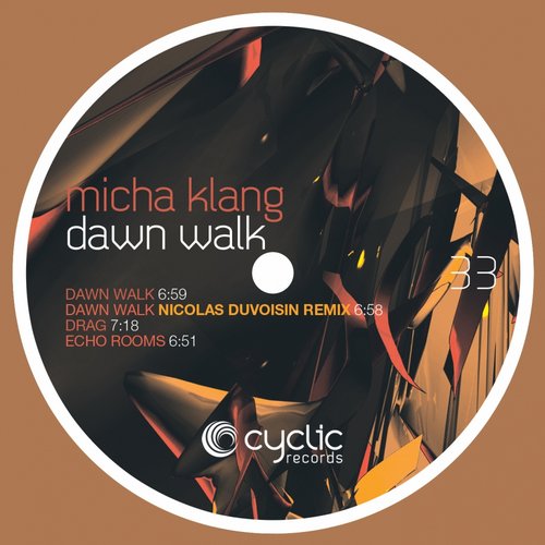 Micha Klang – Dawn Walk