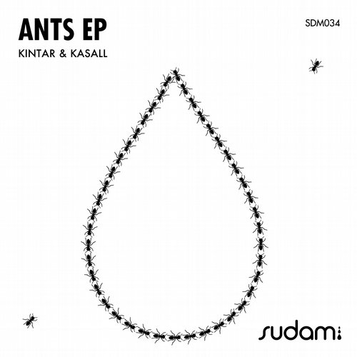 Kintar, Kasall – Ants EP