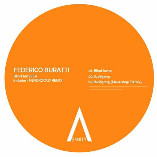Federico Buratti, Neverdogs – Blind Jump EP