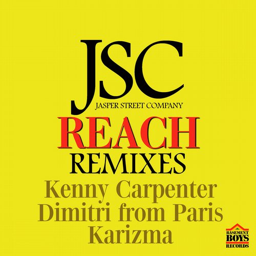 Jasper Street Co. – Reach Remixes