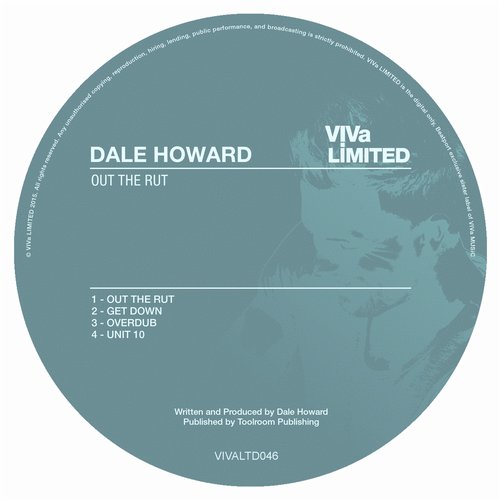 Dale Howard – Out The Rut