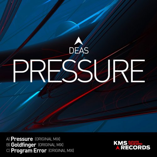 Deas – Pressure EP