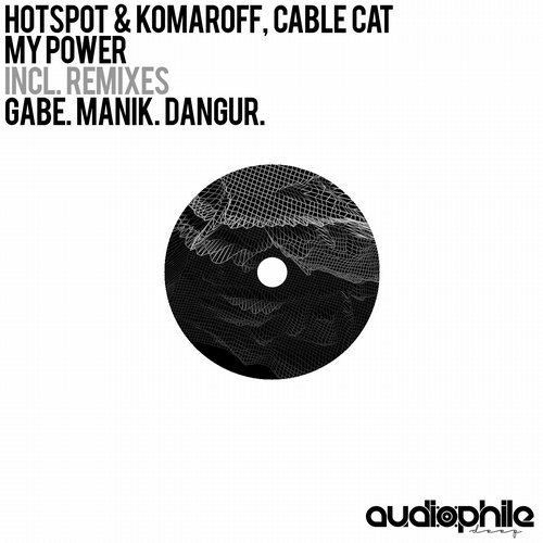 Cable Cat, Hotspot & Komaroff – My Power