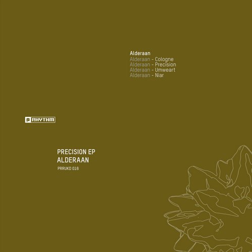 Alderaan – Precision EP