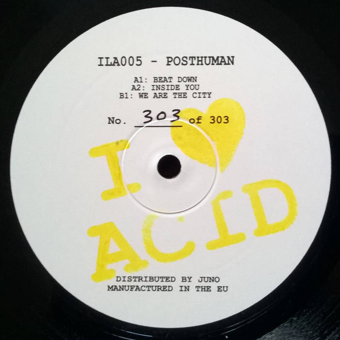 Posthuman – I Love Acid 005