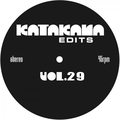 Katakana Edits, Vol. 29