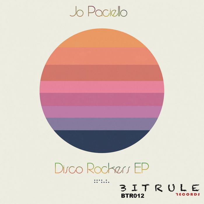 Jo Paciello – Disco Rockers