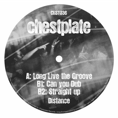 Distance – Long Live the Groove