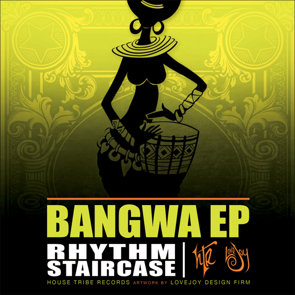 Rhythm Staircase – Bangwa