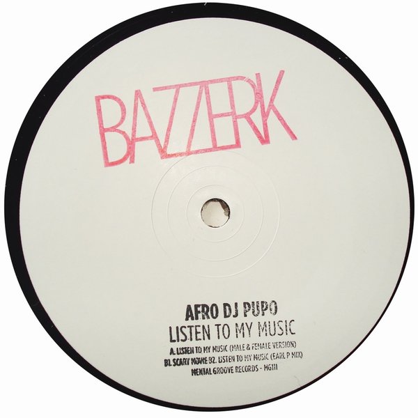 Afro Dj Pupo – Listen To My Music