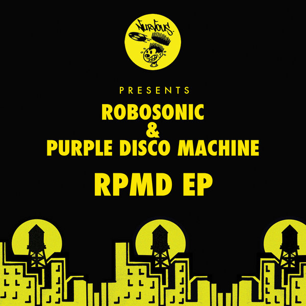 Robosonic & Purple Disco Machine – RPMD
