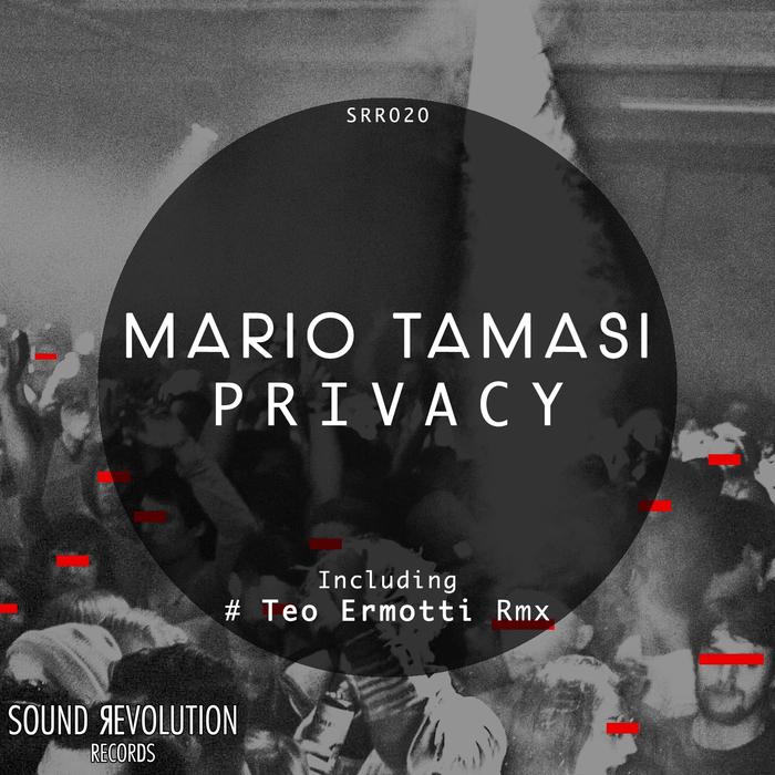 Mario Tamasi – Privacy