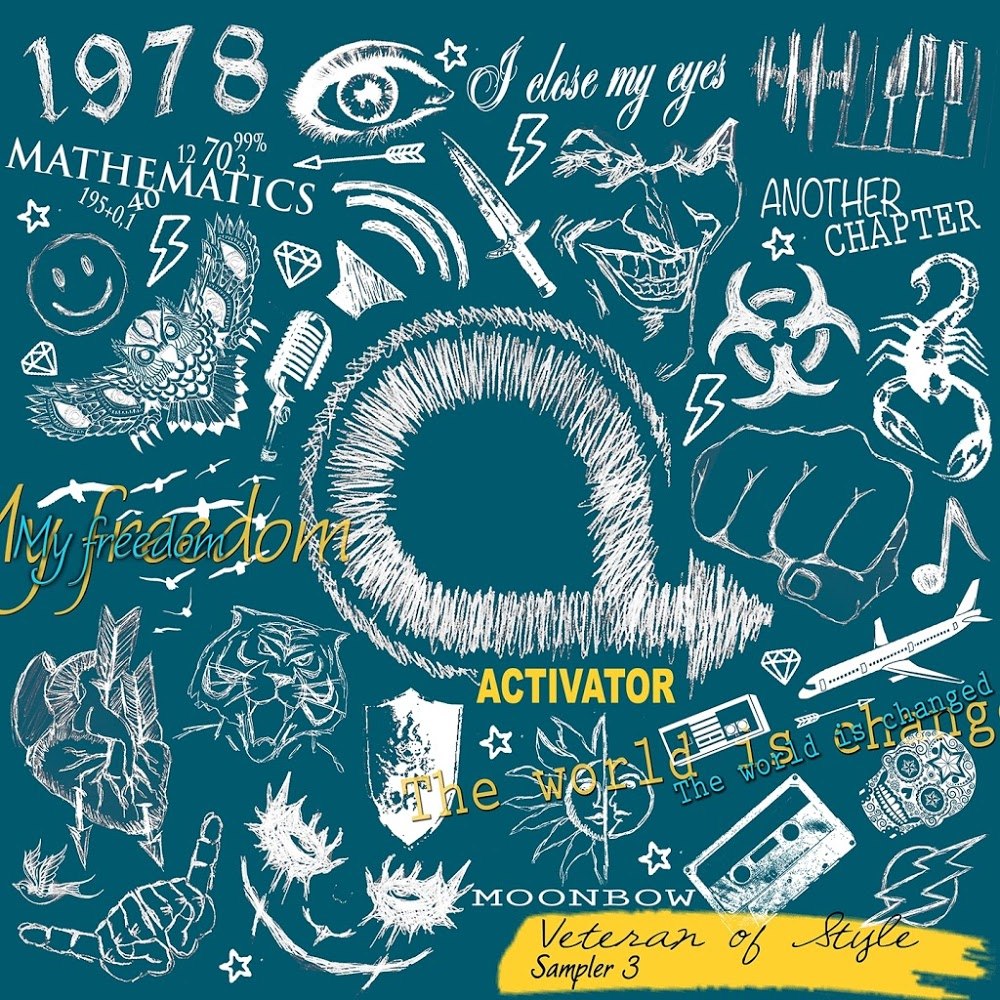 Activator – Veteran Of Style (Sampler 3)