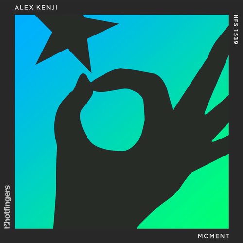 Alex Kenji – Moment EP