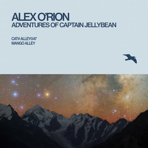 Alex O’Rion – Adventures Of Captain Jellybean