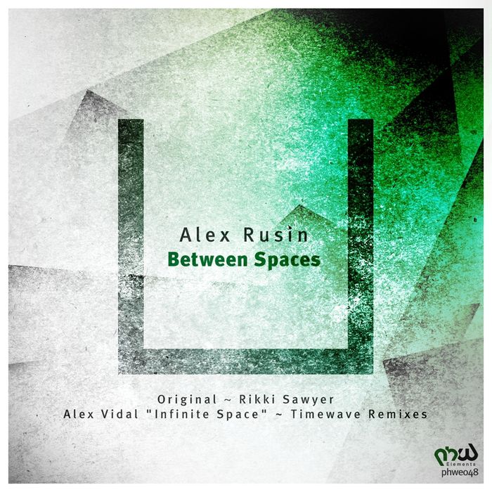 Alex Rusin – Between Spaces