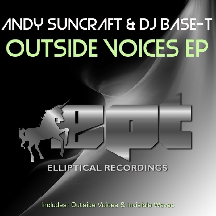 Andy Suncraft & DJ Base-T – Outside Voices EP