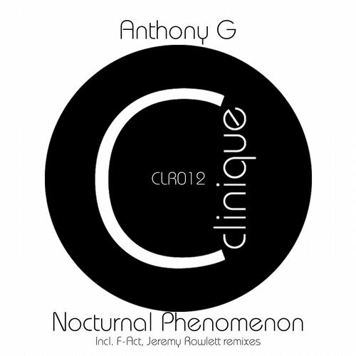Anthony G – Nocturnal Phenomenon