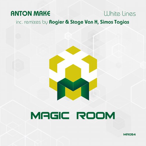 Anton MAKe – White Lines