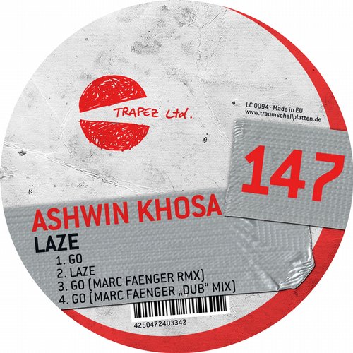 Ashwin Khosa – Laze
