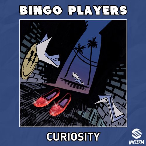 Bingo Players – Curiosity