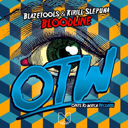 Blazetools & Kirill Slepuha – Bloodline