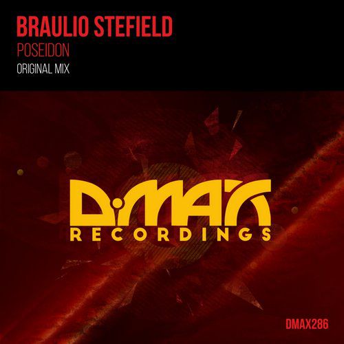 Braulio Stefield – Temple Of Poseidon