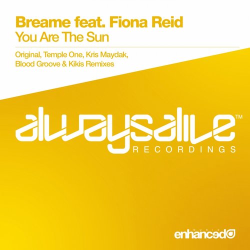 Breame – You Are The Sun