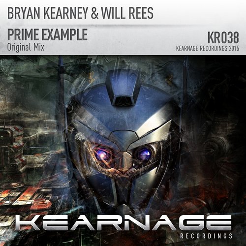 Bryan Kearney & Will Rees – Prime Example