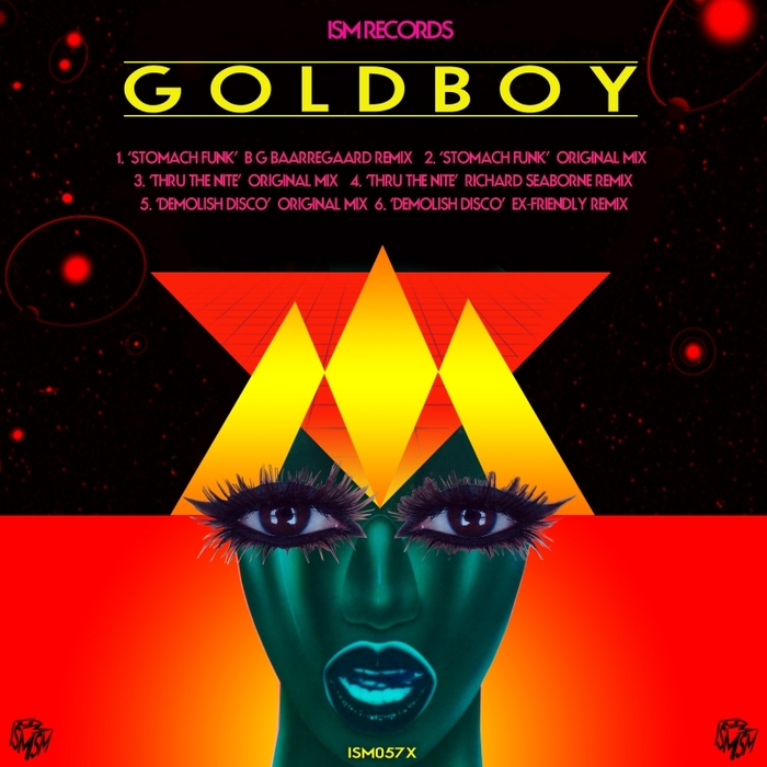 Goldboy – Goldboy EP