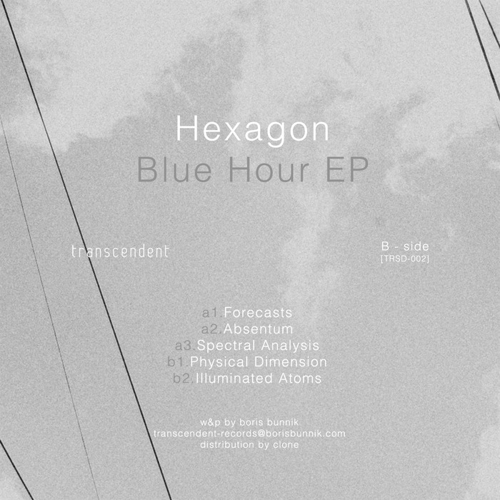 Hexagone – Blue Hour