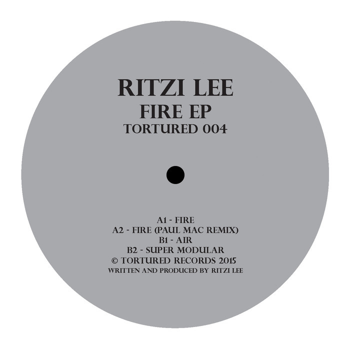 Ritzi Lee – Fire EP