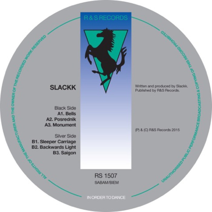 Slackk – Backwards Light EP