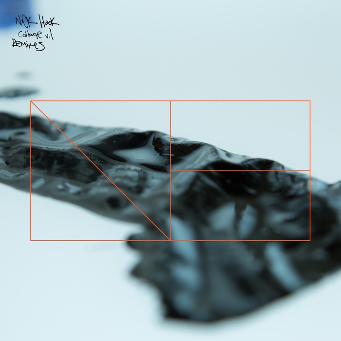 Nick Hook – Collage v.1 Remixes