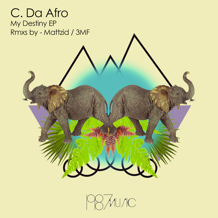 C Da Afro – My Destiny