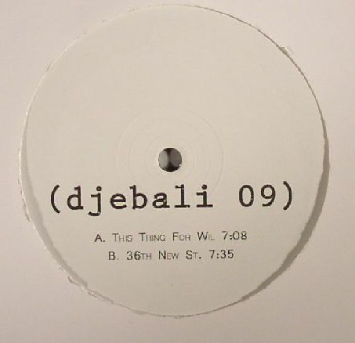Djebali – 09