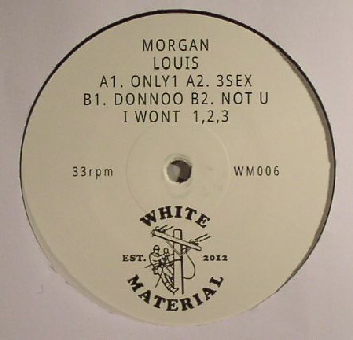 Morgan Louis – Only1