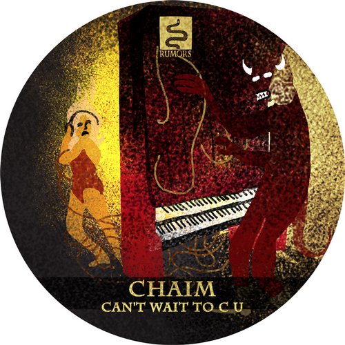 Chaim – Can’t Wait To C U