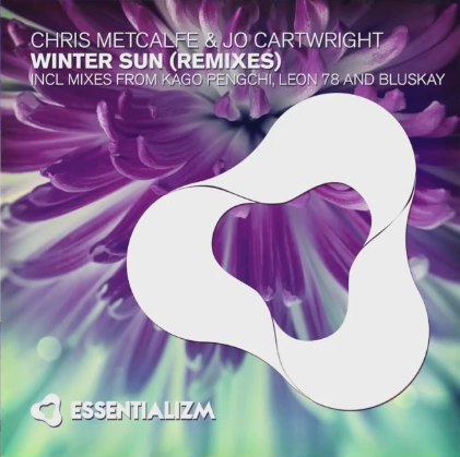 Chris Metcalfe & Jo Cartwright – Winter Sun (Remixes)