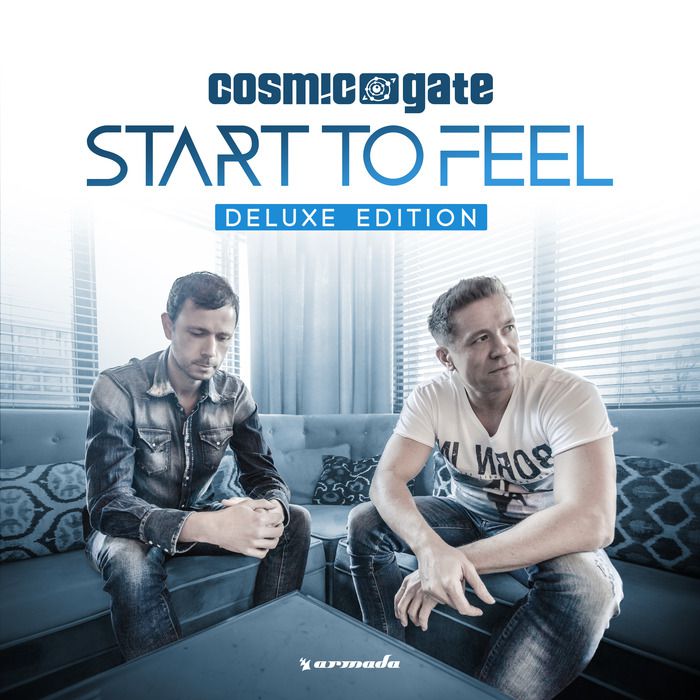 Cosmic Gate – Start To Feel (Deluxe Edition)