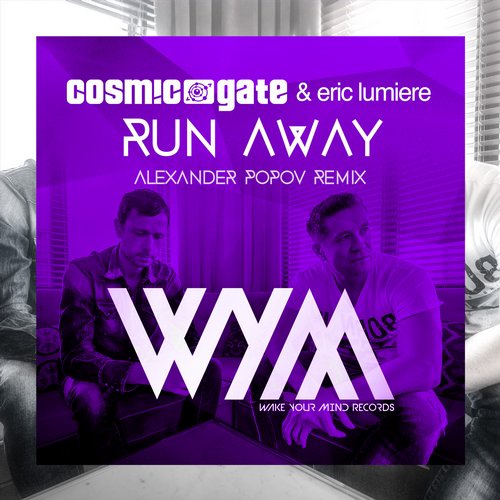 Cosmic Gate with Eric Lumiere – Run Away (Alexander Popov Remix)