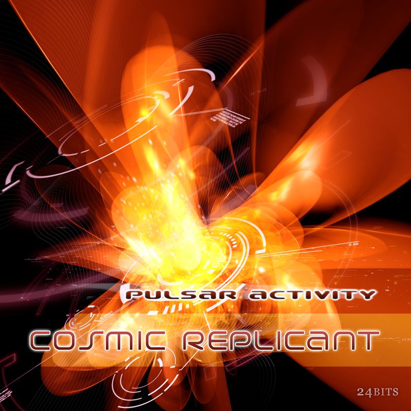 Cosmic Replicant – Pulsar Activity