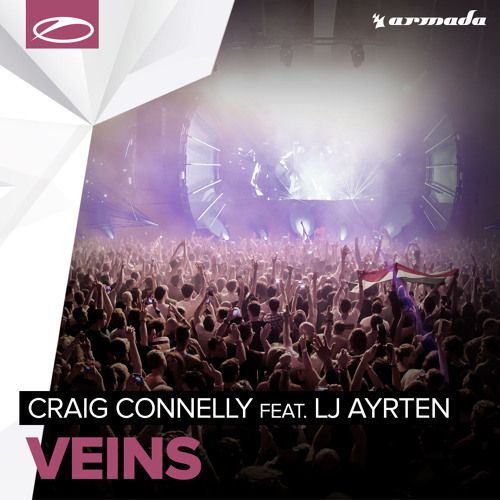 Craig Connelly feat. LJ Ayrten – Veins