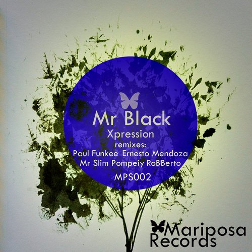 Mr. Black – Xpression