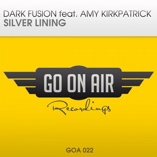 Dark Fusion feat. Amy Kirkpatrick – Silver Lining