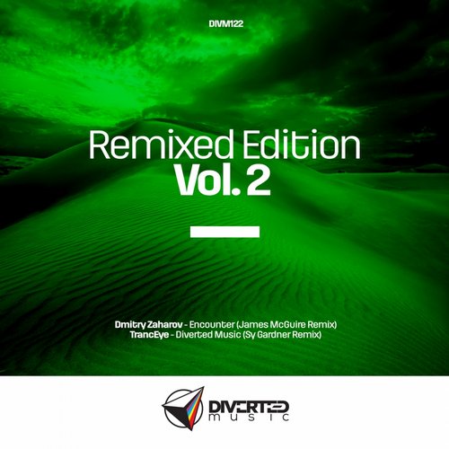 Diverted Music pres. Remixed Edition Vol. 2