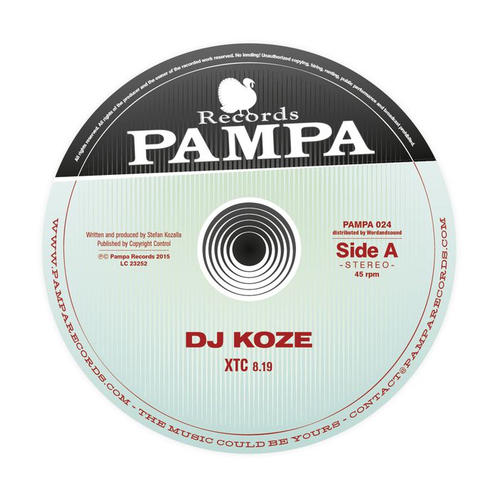 DJ Koze – XTC