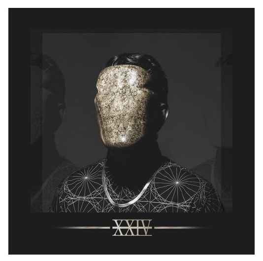 Golden Features – XXIV EP